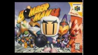 Bomberman 64 OST  Stage Select  Extended [upl. by Ynffit365]