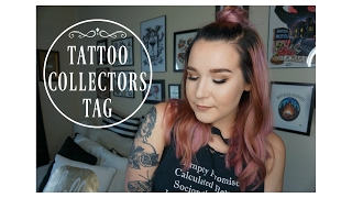 Tattoo Collectors Tag [upl. by Lanta115]