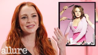 Lindsay Lohan Breaks Down Her Iconic Looks From Mean Girls Freaky Friday amp More  Allure [upl. by Carmelo]