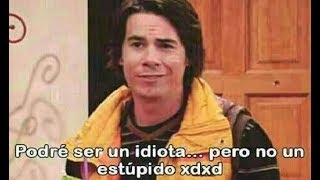 Podre ser un idiota pero no un estupido Icarly origen del meme [upl. by Audie123]