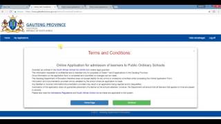 GDE Online Admission [upl. by Waller649]