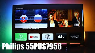 КАК Я КУПИЛ ТЕЛЕВИЗОР PHILIPS AMBILIGHT И СДАЛ ЕГО НАЗАД  ОПЫТ ИСПОЛЬЗОВАНИЯ  ПЛЮСЫ И МИНУСЫ [upl. by Melgar323]