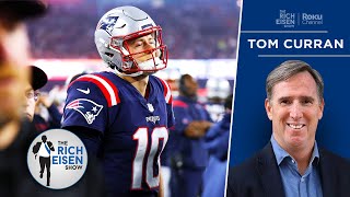 NBC Sports Boston’s Tom Curran on Patriots’ QB Options for the 2024 Season  The Rich Eisen Show [upl. by Dimitris354]