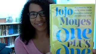 Book Chat One Plus One by Jojo Moyes [upl. by Gupta]