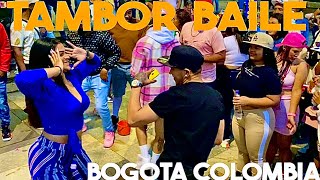 Tambores Venezolanos Baile Experience Venezuelan Culture in Bogota 🇨🇴 [upl. by Shirlee]