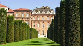 Reggia di Venaria la storia larte [upl. by Eetnod]