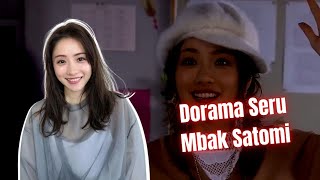 MBAK SATOMI EMANG JUARA  5 Dorama Rekomendasi yang Diperanin Satomi Ishihara [upl. by Stevenson]