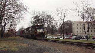 NS P54 in Hi Def at AlexandriaVA on 31210 [upl. by Artema]