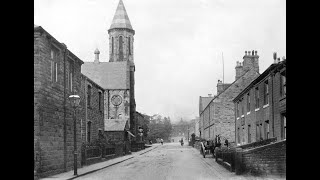 Saddleworth Villages in Old Photographs  Uppermill [upl. by Ferreby]