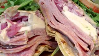 Piada Italian Street Food  The Spotted Pig Tasca [upl. by Chud297]