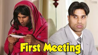 First Meeting  Rahim Pardesi  Desi Tv Entertainment  ST1L [upl. by Ikeda]