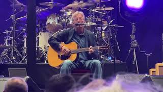 Eric Clapton  Tears in Heaven 9142023 St Paul MN [upl. by Goldenberg]