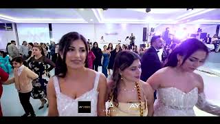 Serhat amp Alya  Bagiye Part  Yezidi Dawêt  Alin Event Center  Imad Selim  Ay Video [upl. by Wildermuth980]