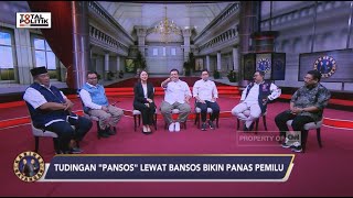 Kabinet Bayangan Eps 10 Menebak Permainan Politik Presiden Jokowi [upl. by Antonio]