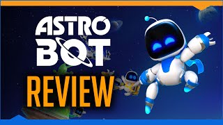 I very strongly recommend Astro Bot Review [upl. by Sices]