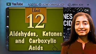 Aldehydes Ketones and Carboxylic Acids  Part 1  CBSE Class 12 Board exam 2025 [upl. by Essirehs]