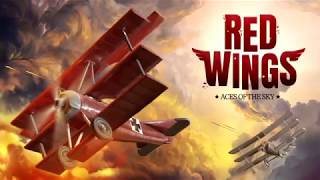 Review  Red Wings Aces of the Sky [upl. by Anabal]