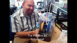 PolyBox™ by Polymaker [upl. by Liane]