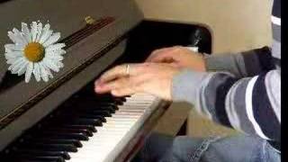 Riccardo Cocciante  Margherita piano cover by PuAzZo [upl. by Grady]