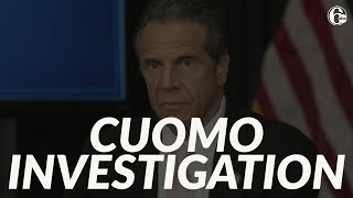 Im not going to resign Gov Andrew Cuomo speaks after another exaide alleges sexual misconduct [upl. by Jaella]