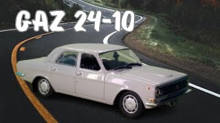 DeAgostini 143 Scale GAZ 2410 Detailed Review [upl. by Eirehs968]