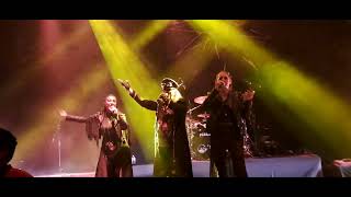 02 THERION CROWNING OF ATLANTIS LIVE  CIRCO VOLADOR CDMX 04102024 [upl. by Nodnahs]