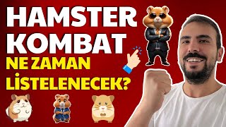 Hamster Kombat Ne Zaman Listenecek Hamster Kombat Günlük Kombo ve Listelenme Detayları [upl. by Anier]