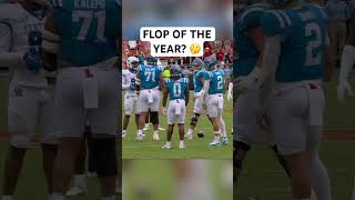 Ole Miss RB Matt Jones blatantly FAKES INJURY 🥸 shorts [upl. by Normi269]