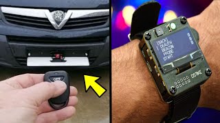 Most Illegal Gadgets In The World  Haider Tech [upl. by Eiffub]