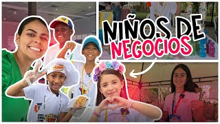 INCREÍBLES IDEAS DE NEGOCIOS PARA NIÑOS 😍 [upl. by Xyno]