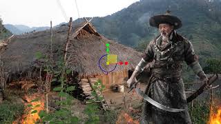 Tuam Leej Kuab The Hmong Shaman Warrior Part 2578 [upl. by Ardell140]