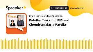 Patellar Tracking PFS and Chondromalasia Patella [upl. by Cohen]