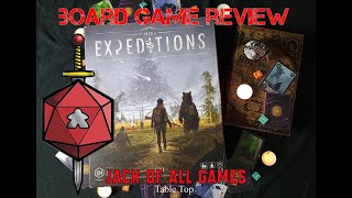 Board Game Review Expeditions [upl. by Caro]