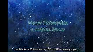 Trailer  Laetitia Nova 30th concert 予告編 [upl. by Adnawahs]