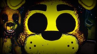 GOLDEN FREDDY YİNE Mİ SEN  Five Nights to Remember Türkçe  Final [upl. by Rosati]