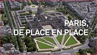 Paris de place en place  Émission intégrale [upl. by Etyam]