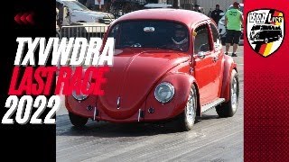 Texas Volkswagen Drag Racing with Tommie [upl. by Chatav]