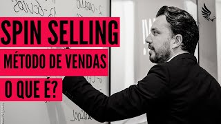 Spin Selling  Método de vendas explicado [upl. by Valentino]