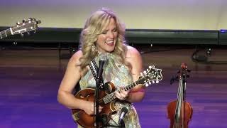 When The Grass Grows Over Me  Rhonda Vincent [upl. by Moersch]