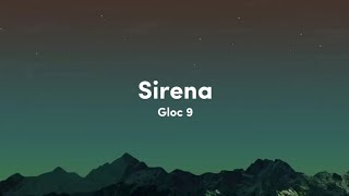 Sirena  Gloc 9 [upl. by Bonn]