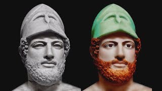 Colors of Ancient Europe – Pericles [upl. by Ephrem]