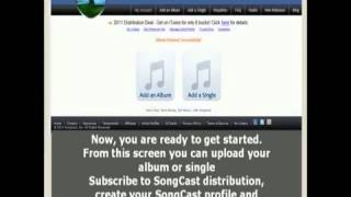 songcast vs tunecore [upl. by Goldsmith]