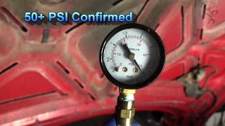 Replacement Motor Tested amp Installed 64 Fummins 24V EP16 [upl. by Ardna]