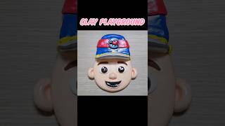 GIANT cocomelon band JJ clay cracking 거대 코코멜론 음악대 제이제이 점토 부수기 shorts [upl. by Grane]