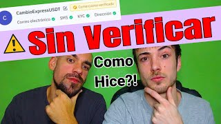 ✅ COMO SER COMERCIANTE VERIFICADO EN BINANCE p2p  Muy Sencillo  Paso a Paso Arbitraje [upl. by Aalst]