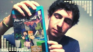 ASMR Roleplay En la TIENDA de VIDEOJUEGOS NINTENDO 🎮💤🕹️ [upl. by Seto]