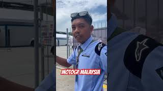 Paddock MotoGP Malaysia motogp malaysiangp sepangGP sepangcircuit malaysia [upl. by Animrelliug]