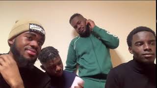 Angolan guys react to Bulgarian chalga KAMELIA  LUDA PO TEBE [upl. by Oriana944]