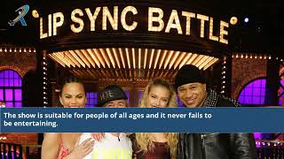 Lip Sync Battle Review [upl. by Nyleaj313]