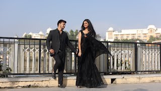 Best Pre Wedding Shoot in Udaipur 2024  Chirag amp Nisha❤️  Rang lageya  Ishq Da [upl. by Nisaj785]